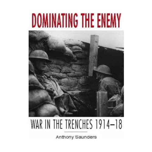 Imagen de archivo de Dominating the Enemy a la venta por Half Price Books Inc.