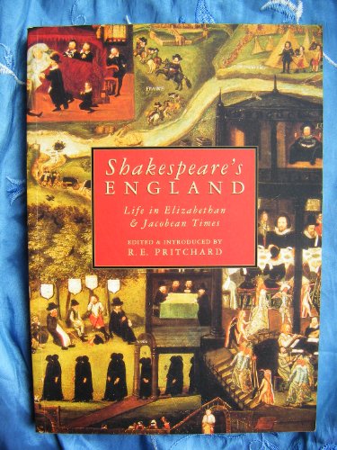 Stock image for Shakespeare's England for sale by Irish Booksellers