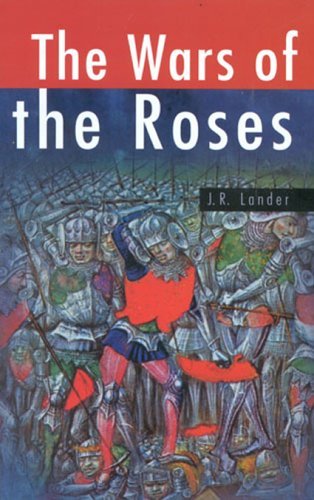 Beispielbild fr Wars of the Roses zum Verkauf von Better World Books
