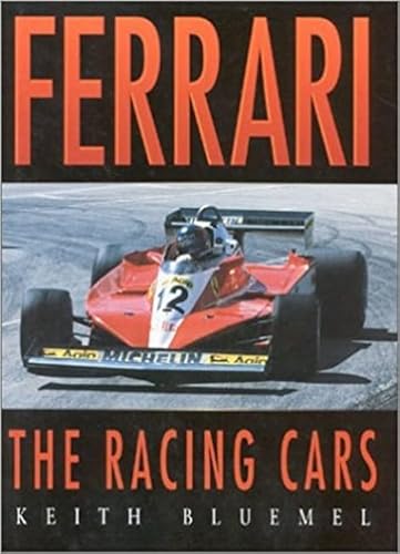 Beispielbild fr Ferrari: The Racing Cars (Transportation History) zum Verkauf von AwesomeBooks