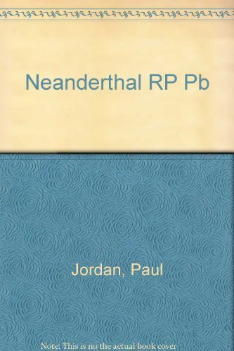 Imagen de archivo de Neanderthal RP Pb a la venta por Sierra Rose Antiques