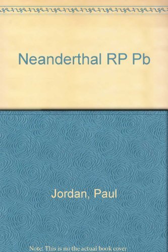 Stock image for Neanderthal RP PB for sale by Hippo Books