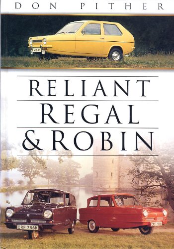 Imagen de archivo de Reliant Regal and Robin a la venta por WorldofBooks