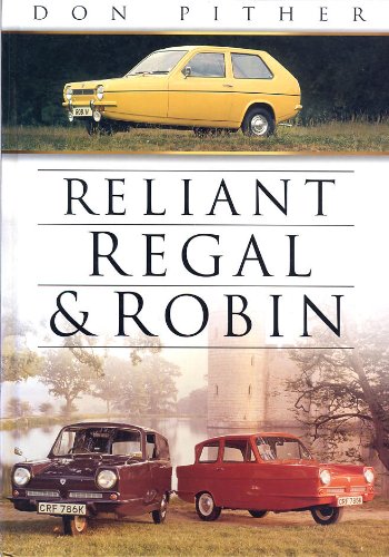 Stock image for Reliant Regal and Robin for sale by WorldofBooks