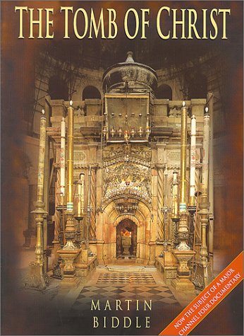 Beispielbild fr The Tomb of Christ zum Verkauf von WorldofBooks