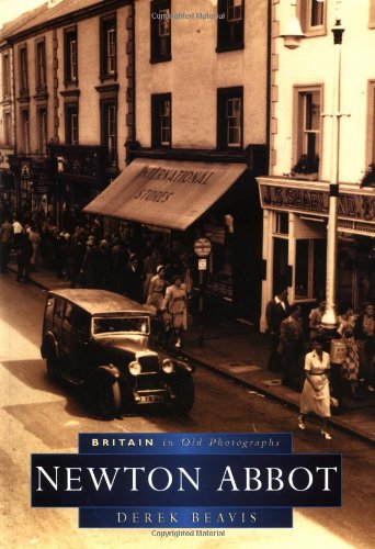 Stock image for Newton Abbot (Britain in Old Photographs) for sale by WorldofBooks