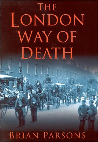 Beispielbild fr The London Way of Death zum Verkauf von AwesomeBooks