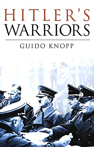 Imagen de archivo de Hitler's Warriors a la venta por Ergodebooks