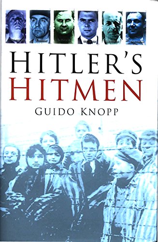 Imagen de archivo de Hitler's Hitmen a la venta por Front Cover Books