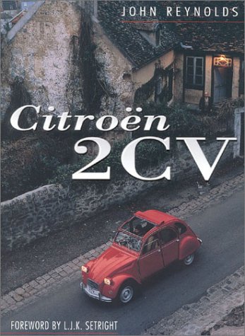 9780750926096: The Citroen 2CV