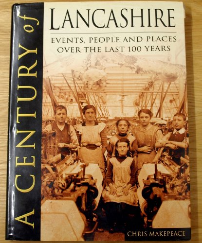 Stock image for Century of Lancashire, A for sale by WorldofBooks