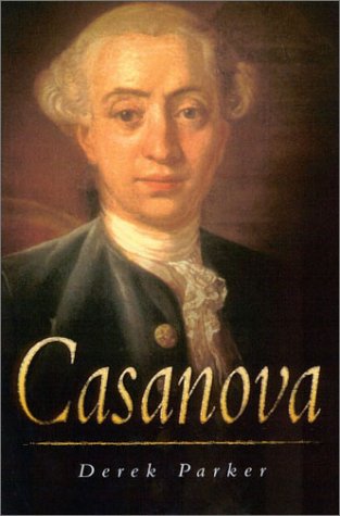 Beispielbild fr Casanova zum Verkauf von WorldofBooks