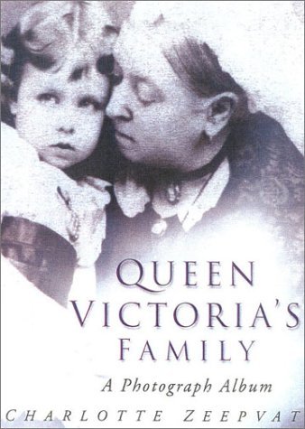 Stock image for Queen Victoria's Family: A Century of Photographs 1840-1940 for sale by WorldofBooks