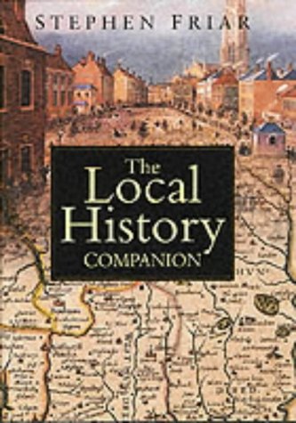 Imagen de archivo de The Local History Companion a la venta por WorldofBooks
