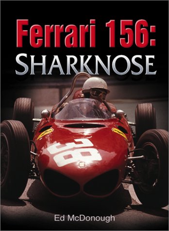 Sharknose Ferrari 156 - McDonough, Ed