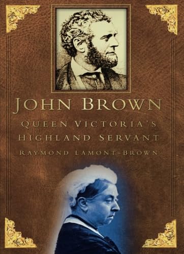 John Brown - Lamont-Brown, Raymond