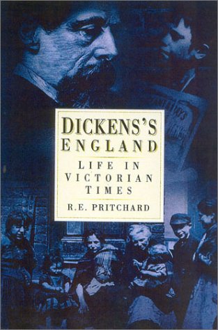 Stock image for Dickens's England: Life in Victorian Times for sale by WorldofBooks