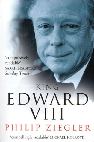 Stock image for King Edward VIII for sale by ThriftBooks-Atlanta