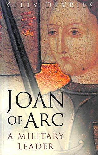 Imagen de archivo de Joan of Arc: A Military Leader a la venta por HPB-Ruby