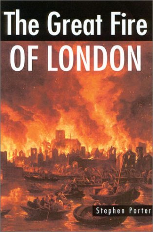 9780750928090: The Great Fire of London