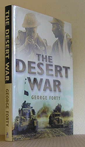 Beispielbild fr The Desert War zum Verkauf von HPB-Red