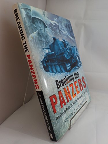 Imagen de archivo de Breaking the Panzers a la venta por The Secret Book and Record Store