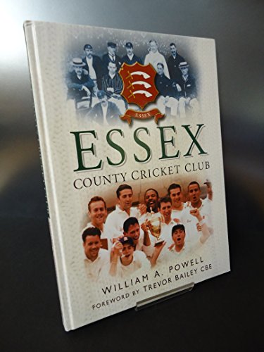 Stock image for Essex County Cricket Club for sale by WorldofBooks