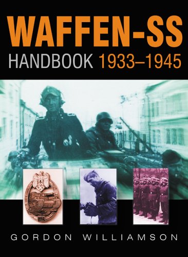 Beispielbild fr Waffen-SS Handbook 1933-1945 zum Verkauf von AwesomeBooks