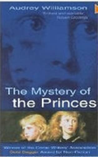 Stock image for The Mystery of the Princes for sale by WorldofBooks