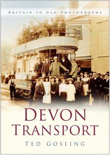 Stock image for Devon Transport for sale by Broad Street Book Centre