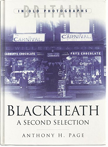 Stock image for Blackheath A Second Selction for sale by WorldofBooks