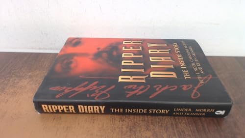 Stock image for Ripper Diary: The Inside Story for sale by SecondSale