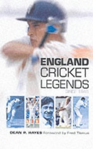 9780750929684: England Cricket Legends