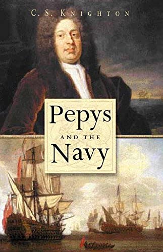 Beispielbild fr Pepys and the Navy zum Verkauf von WorldofBooks