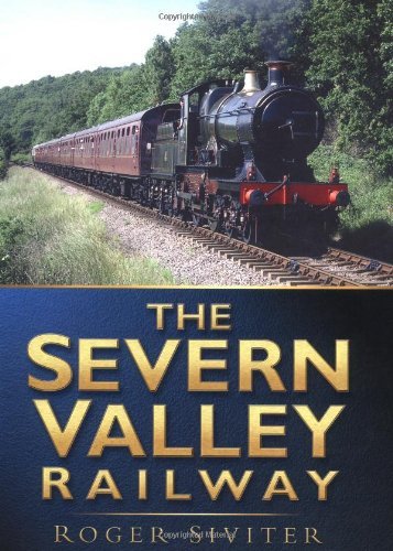 Stock image for The Severn Valley Railway for sale by R.D.HOOKER