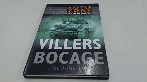 Stock image for Villers Bocage (Battle Zone Normandy) for sale by Gulf Coast Books