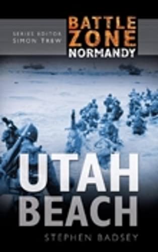 Stock image for Battle Zone Normandy: Utah Beach for sale by WorldofBooks