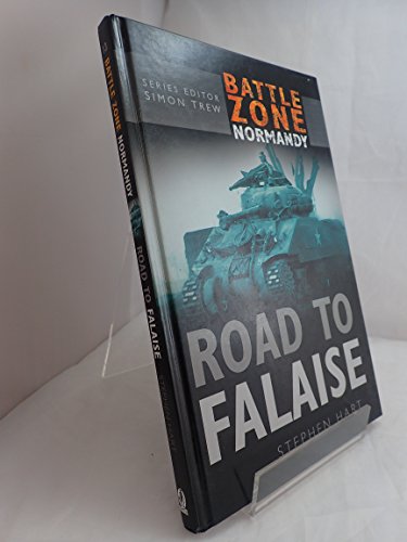 Beispielbild fr Road to Falaise zum Verkauf von Better World Books