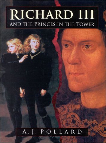 Stock image for Richard III and the Princes in the Tower for sale by HPB-Diamond