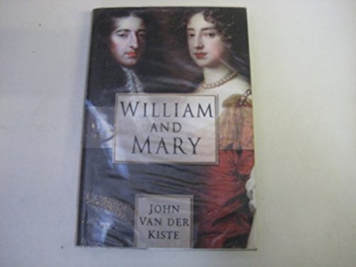 9780750930482: William and Mary