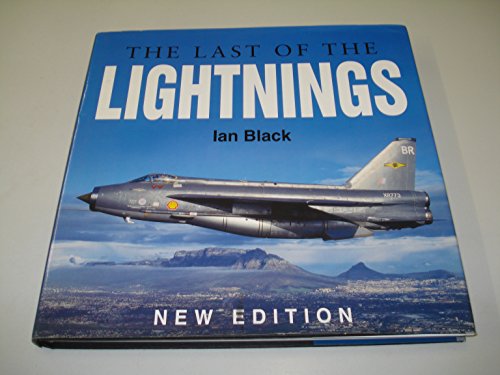 Stock image for The Last of the Lightnings for sale by WorldofBooks