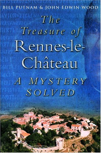 Stock image for The Treasure of Rennes-le-Chateau for sale by WorldofBooks