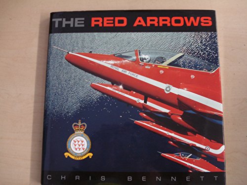 Stock image for The Red Arrows for sale by AwesomeBooks
