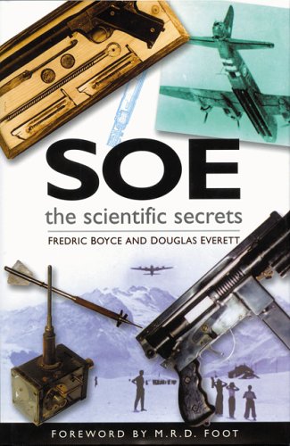 Beispielbild fr SOE: The Scientific Secrets zum Verkauf von HALCYON BOOKS