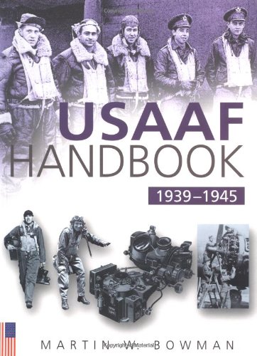 9780750931762: USAAF Handbook 1939-1945