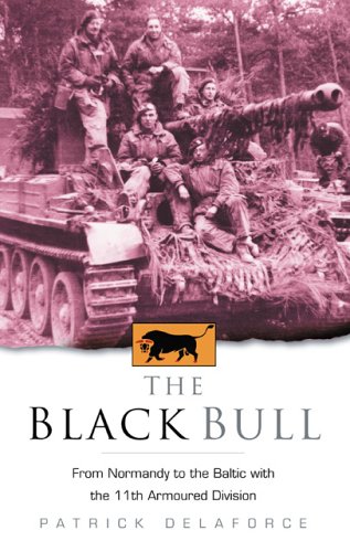 Beispielbild fr The Black Bull (Regiments at War Series) zum Verkauf von AwesomeBooks