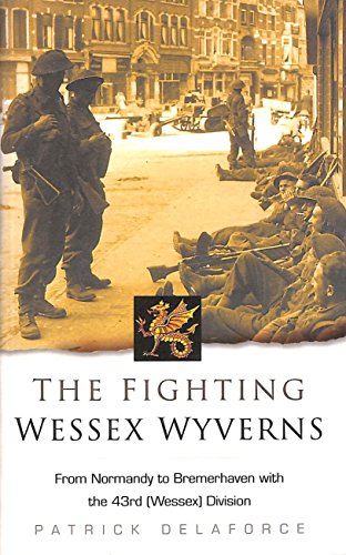 Beispielbild fr The Fighting Wessex Wyverns zum Verkauf von WorldofBooks