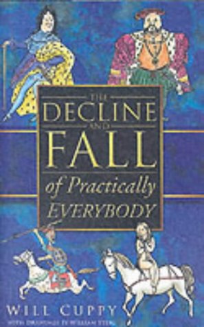 Beispielbild fr The Decline and Fall of Practically Everybody zum Verkauf von WorldofBooks