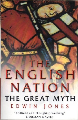 Stock image for The English Nation: The Great Myth for sale by WorldofBooks