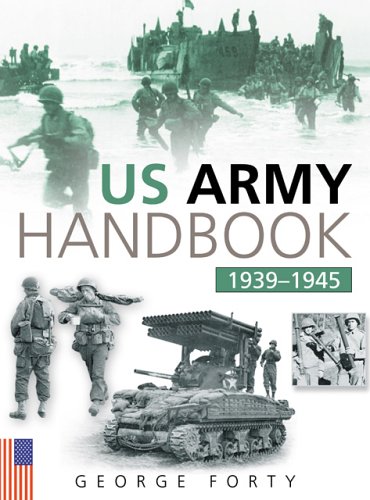 Imagen de archivo de Us Army Handbook 1939-1945 a la venta por Ergodebooks